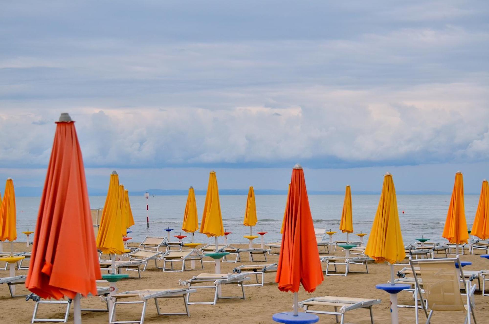Hotel Etna Lignano Sabbiadoro Dış mekan fotoğraf